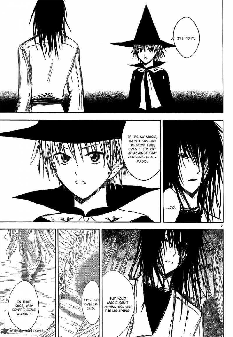 Jio To Ougon To Kinjirareta Mahou 17 9