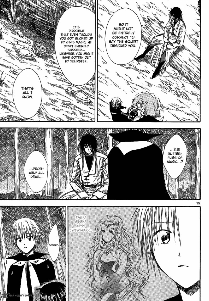 Jio To Ougon To Kinjirareta Mahou 19 17