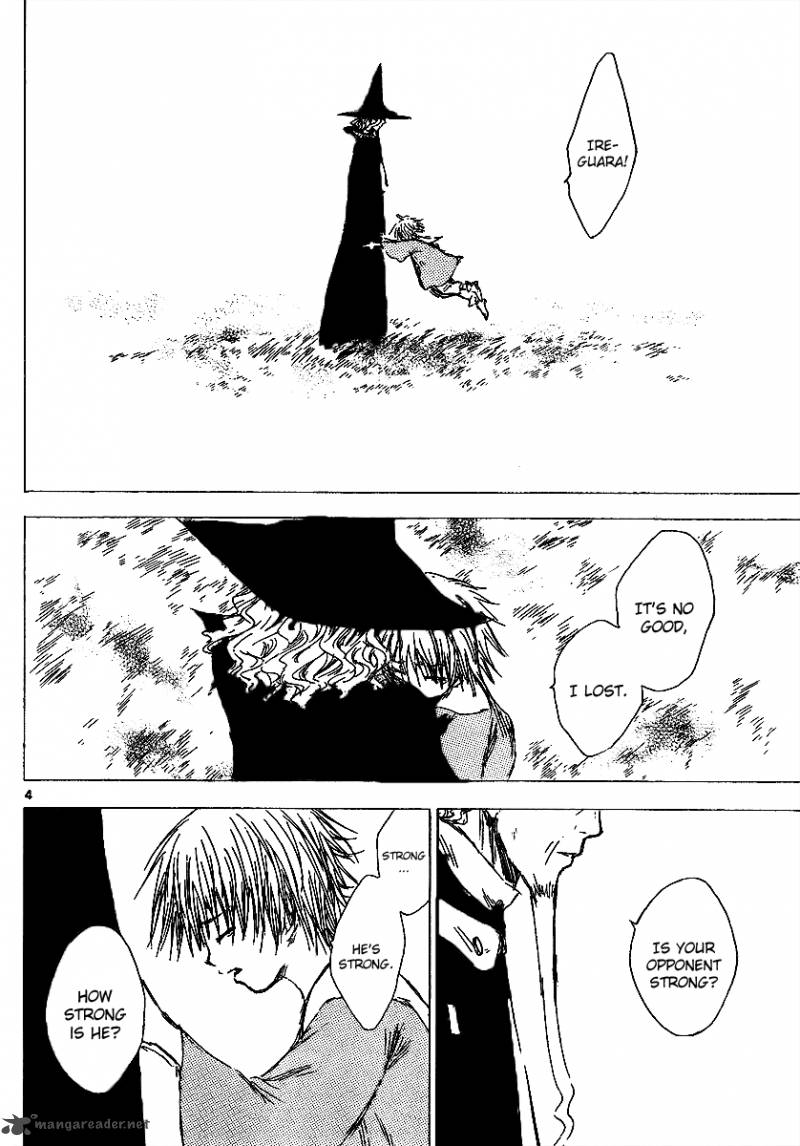 Jio To Ougon To Kinjirareta Mahou 19 6
