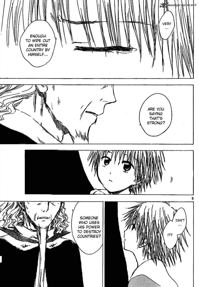 Jio To Ougon To Kinjirareta Mahou 19 7