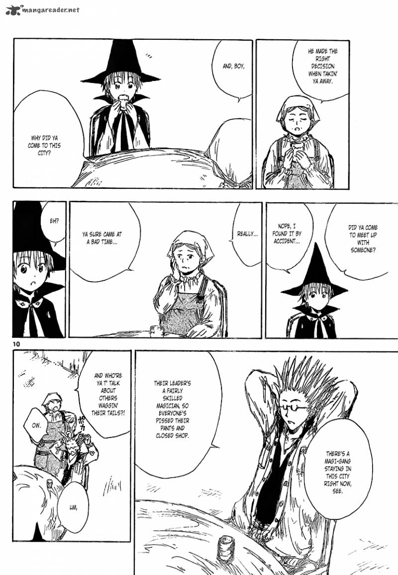 Jio To Ougon To Kinjirareta Mahou 2 11