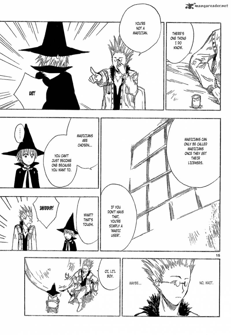 Jio To Ougon To Kinjirareta Mahou 2 16