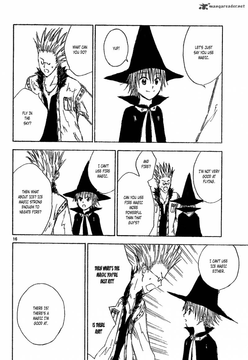 Jio To Ougon To Kinjirareta Mahou 2 17