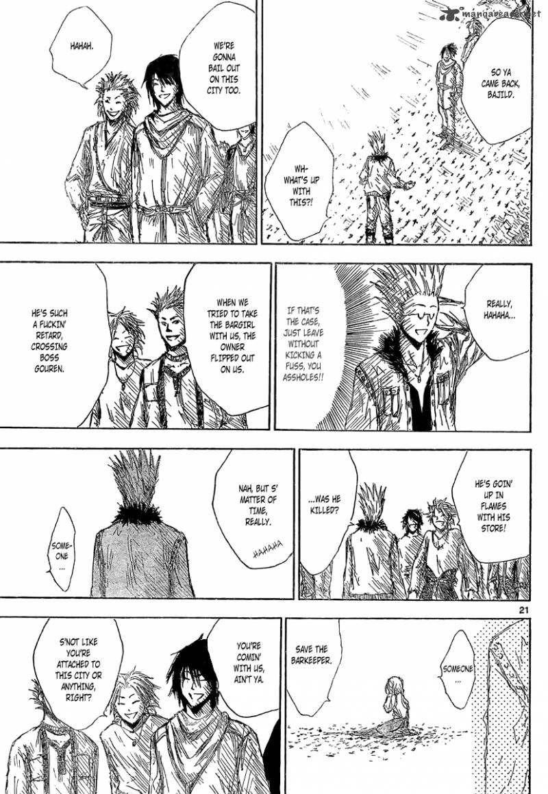 Jio To Ougon To Kinjirareta Mahou 2 22
