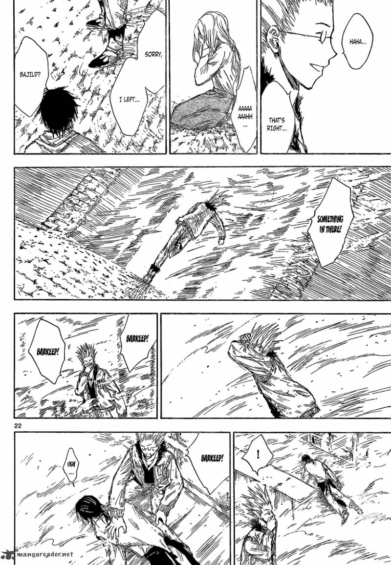 Jio To Ougon To Kinjirareta Mahou 2 23