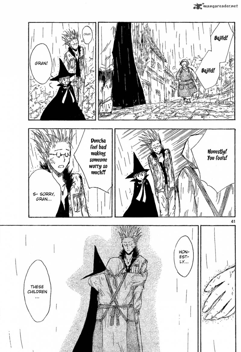 Jio To Ougon To Kinjirareta Mahou 2 42