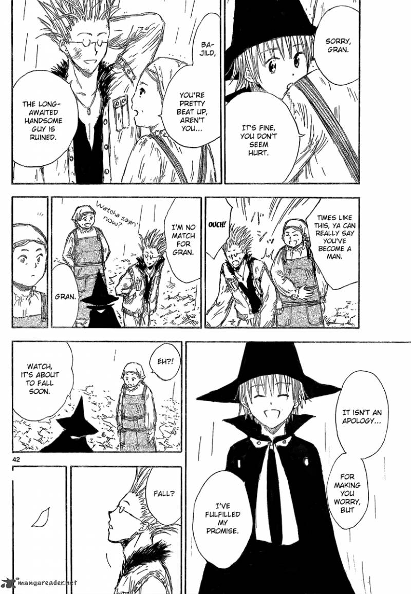 Jio To Ougon To Kinjirareta Mahou 2 43