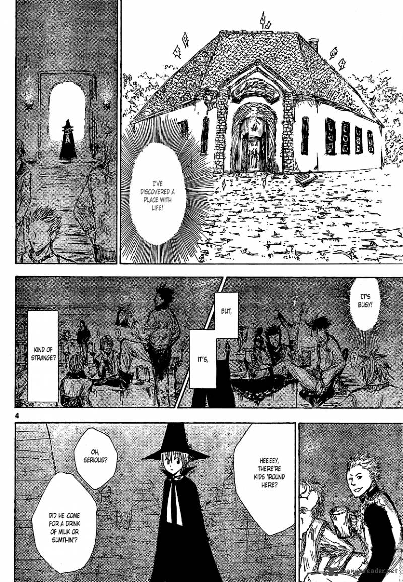 Jio To Ougon To Kinjirareta Mahou 2 5