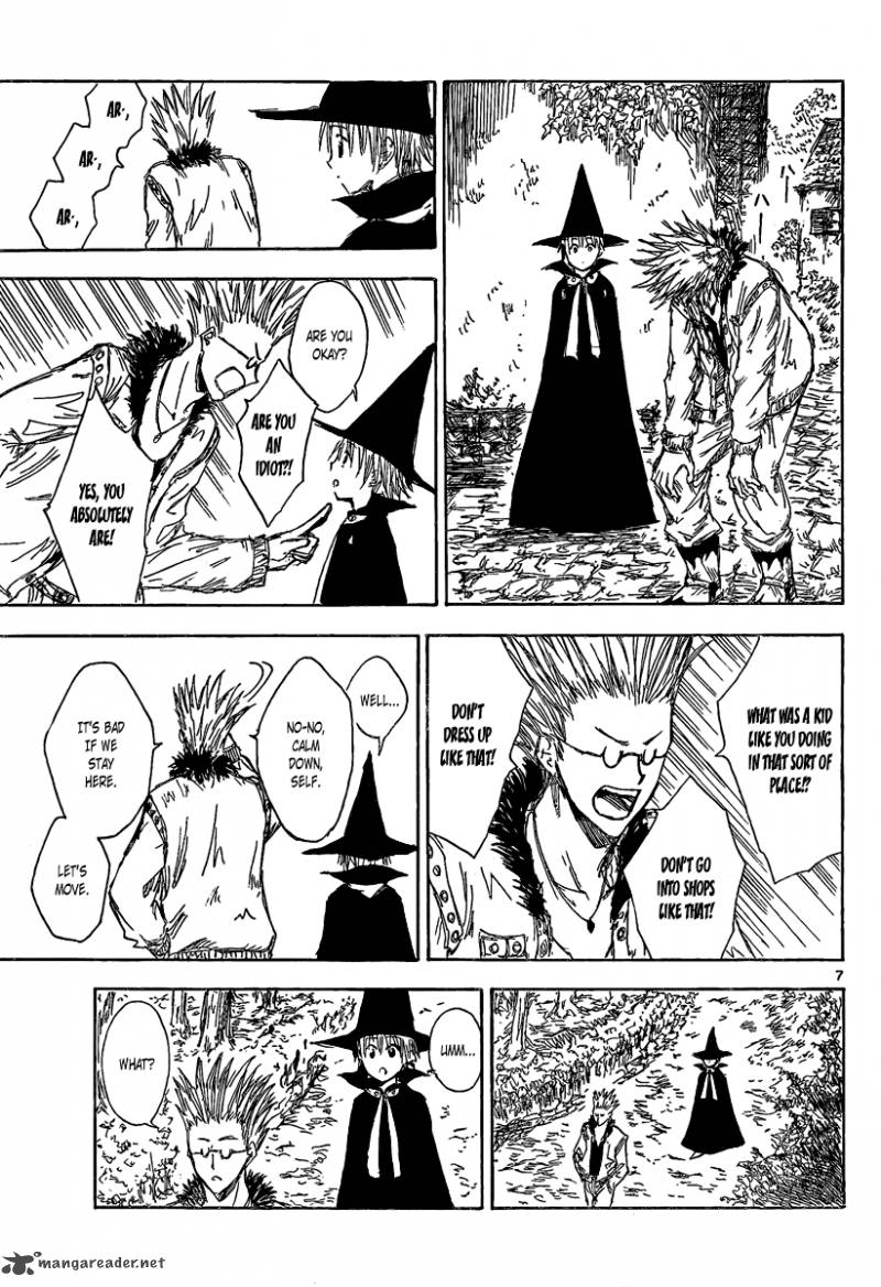 Jio To Ougon To Kinjirareta Mahou 2 8