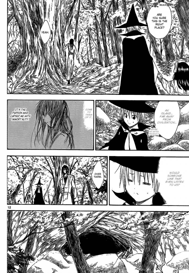 Jio To Ougon To Kinjirareta Mahou 20 14