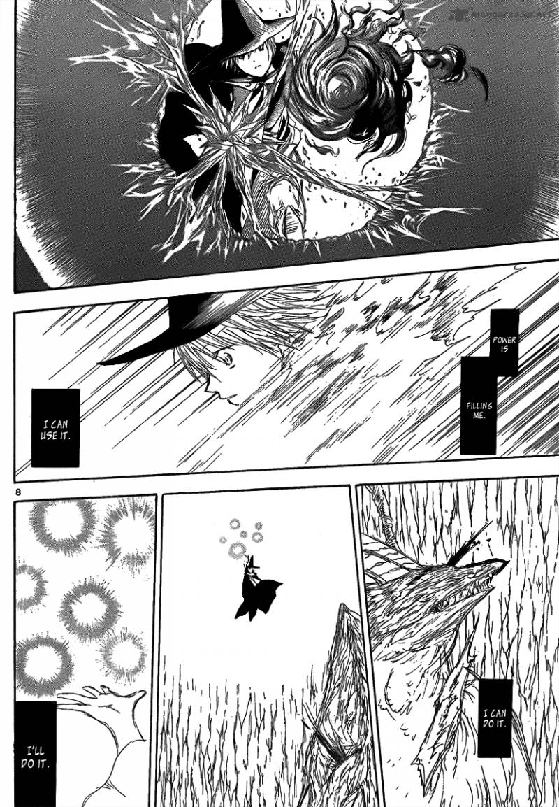 Jio To Ougon To Kinjirareta Mahou 21 10
