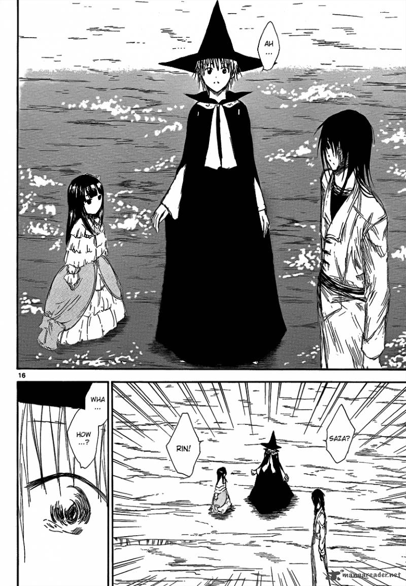 Jio To Ougon To Kinjirareta Mahou 21 18