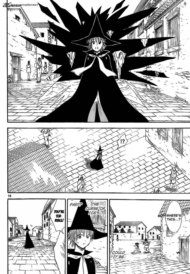 Jio To Ougon To Kinjirareta Mahou 22 18