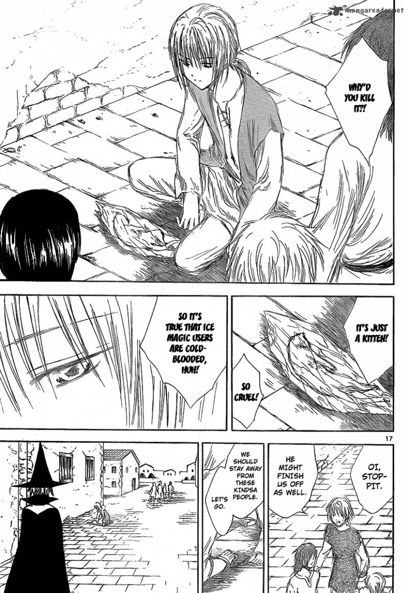 Jio To Ougon To Kinjirareta Mahou 22 19