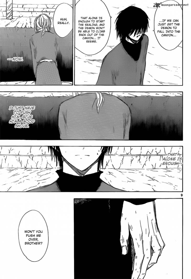 Jio To Ougon To Kinjirareta Mahou 24 11