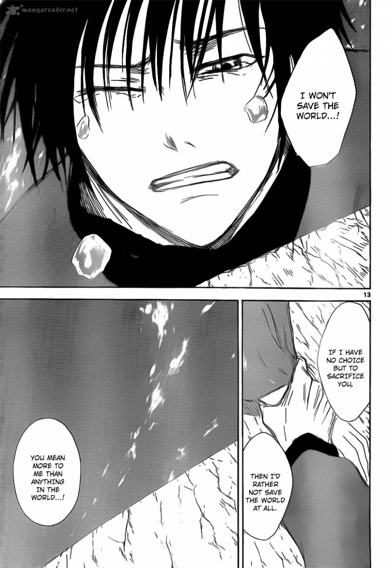 Jio To Ougon To Kinjirareta Mahou 24 15
