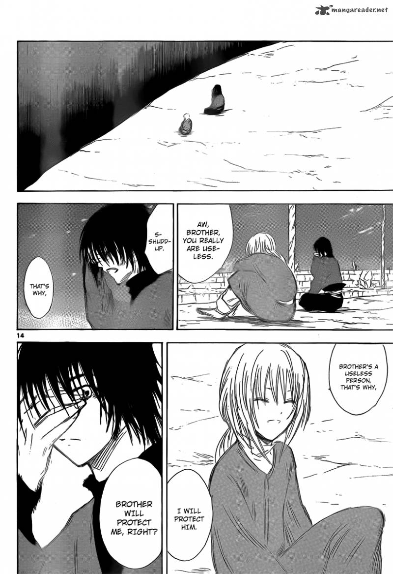 Jio To Ougon To Kinjirareta Mahou 24 16