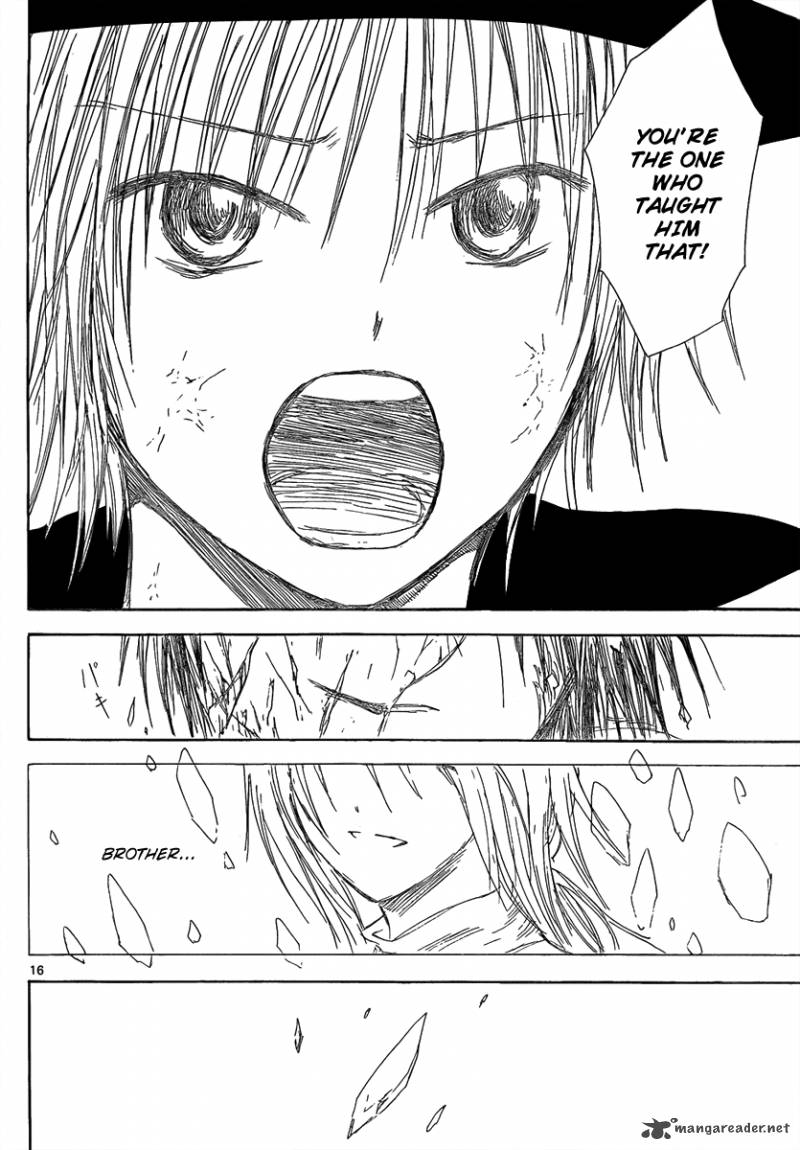 Jio To Ougon To Kinjirareta Mahou 25 19