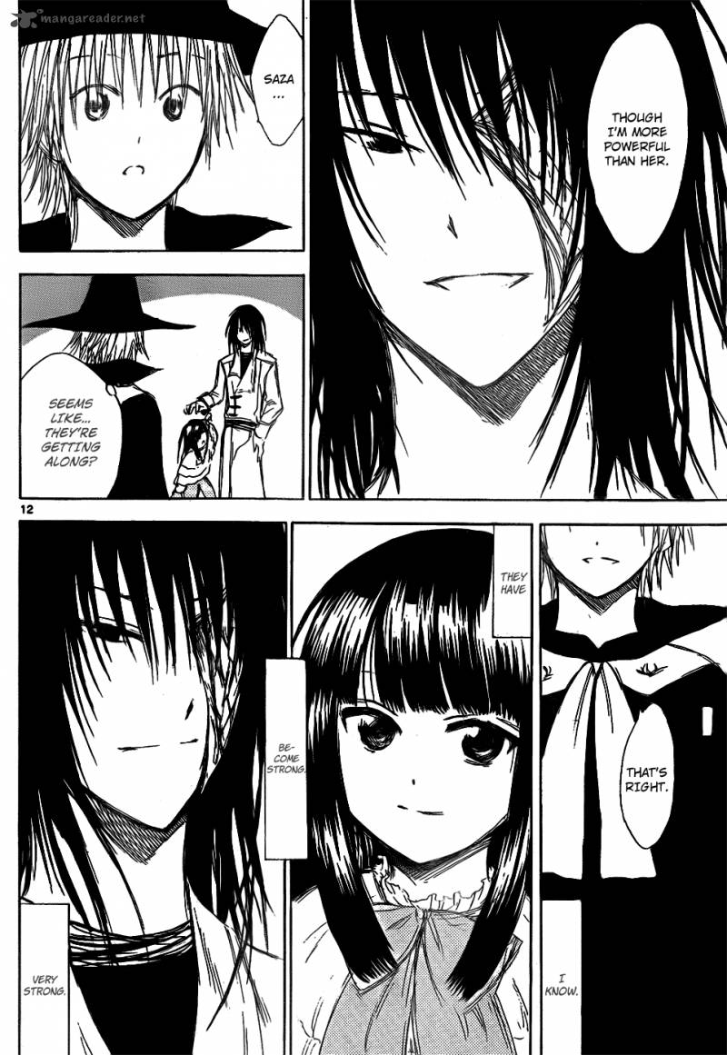 Jio To Ougon To Kinjirareta Mahou 26 14