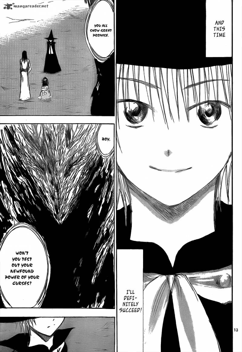 Jio To Ougon To Kinjirareta Mahou 26 15