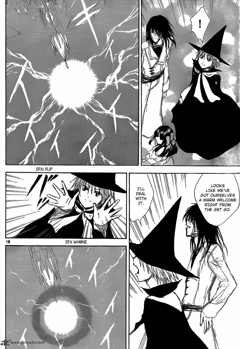 Jio To Ougon To Kinjirareta Mahou 26 19