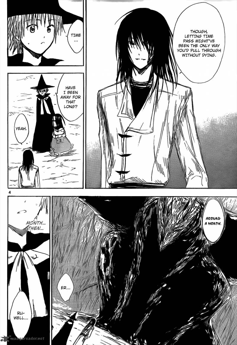 Jio To Ougon To Kinjirareta Mahou 26 6