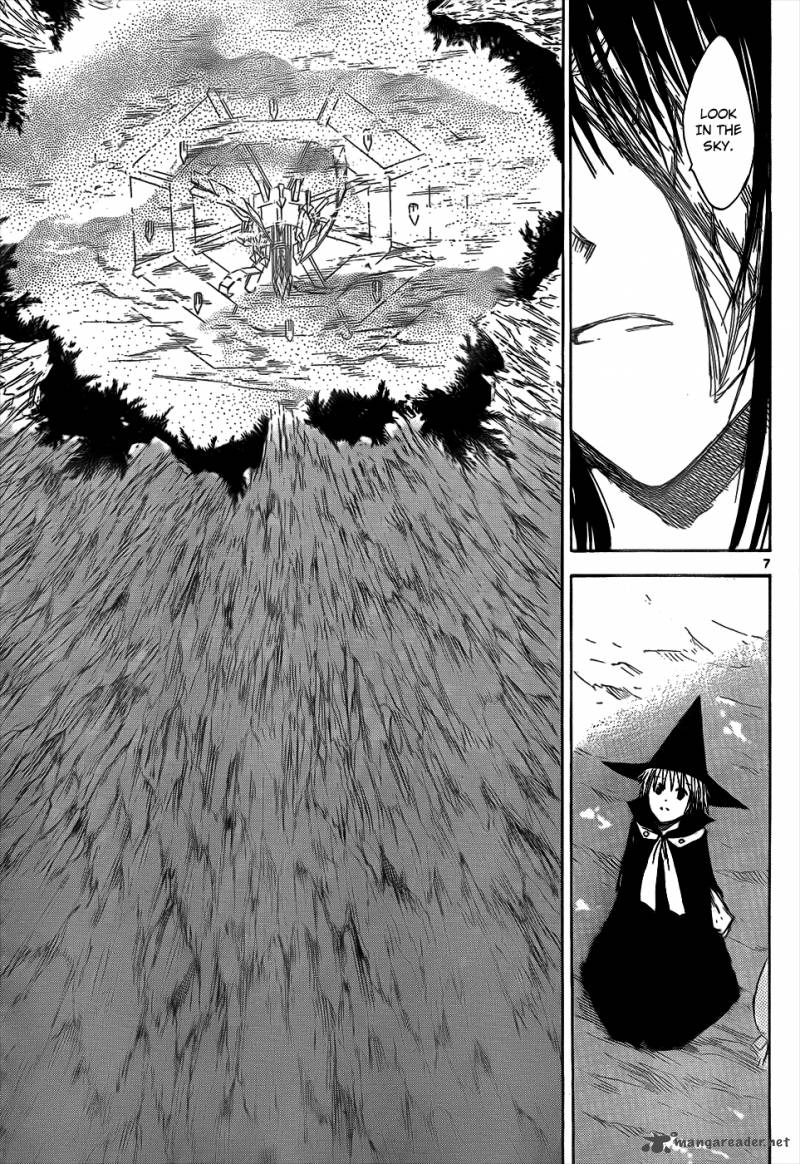 Jio To Ougon To Kinjirareta Mahou 26 9