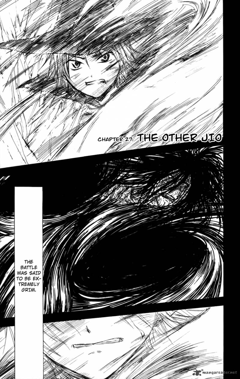 Jio To Ougon To Kinjirareta Mahou 27 8
