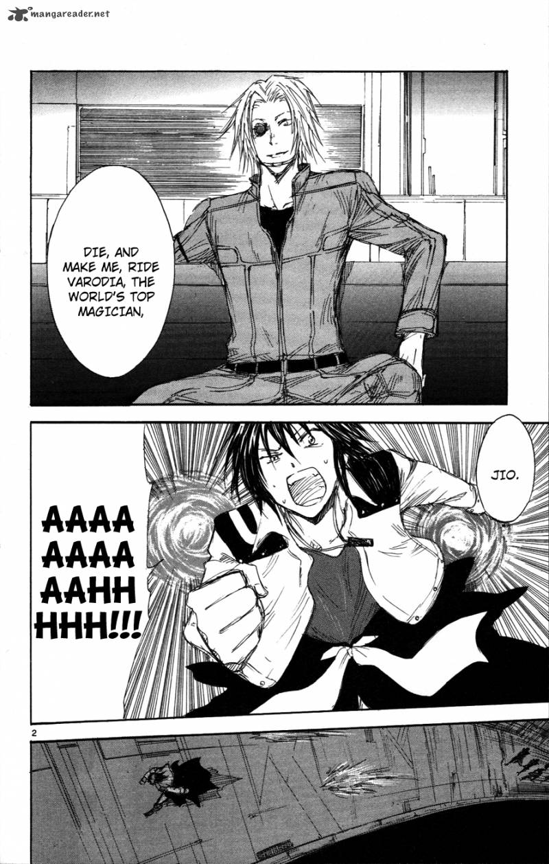 Jio To Ougon To Kinjirareta Mahou 28 2