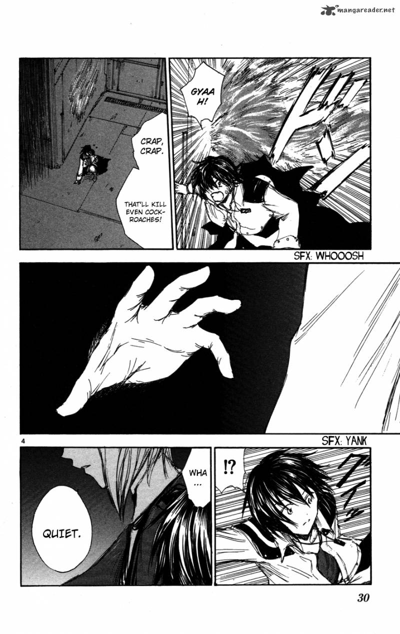 Jio To Ougon To Kinjirareta Mahou 28 4