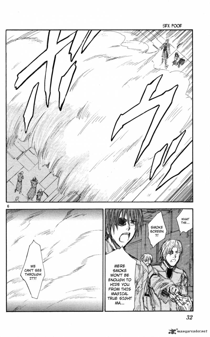 Jio To Ougon To Kinjirareta Mahou 28 6