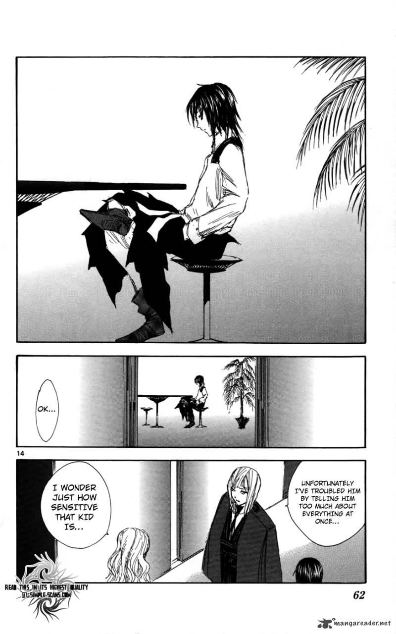Jio To Ougon To Kinjirareta Mahou 29 15