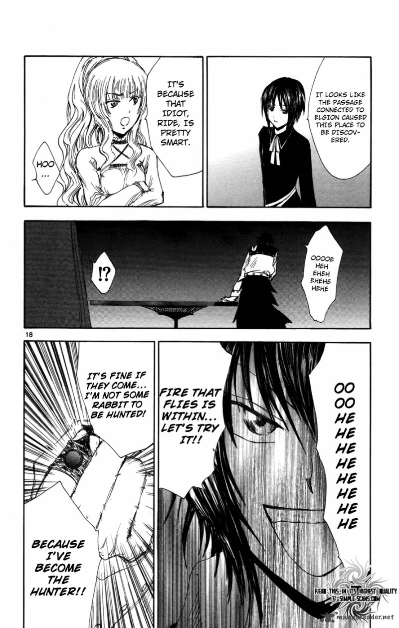 Jio To Ougon To Kinjirareta Mahou 29 19