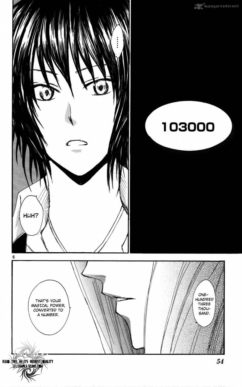 Jio To Ougon To Kinjirareta Mahou 29 7