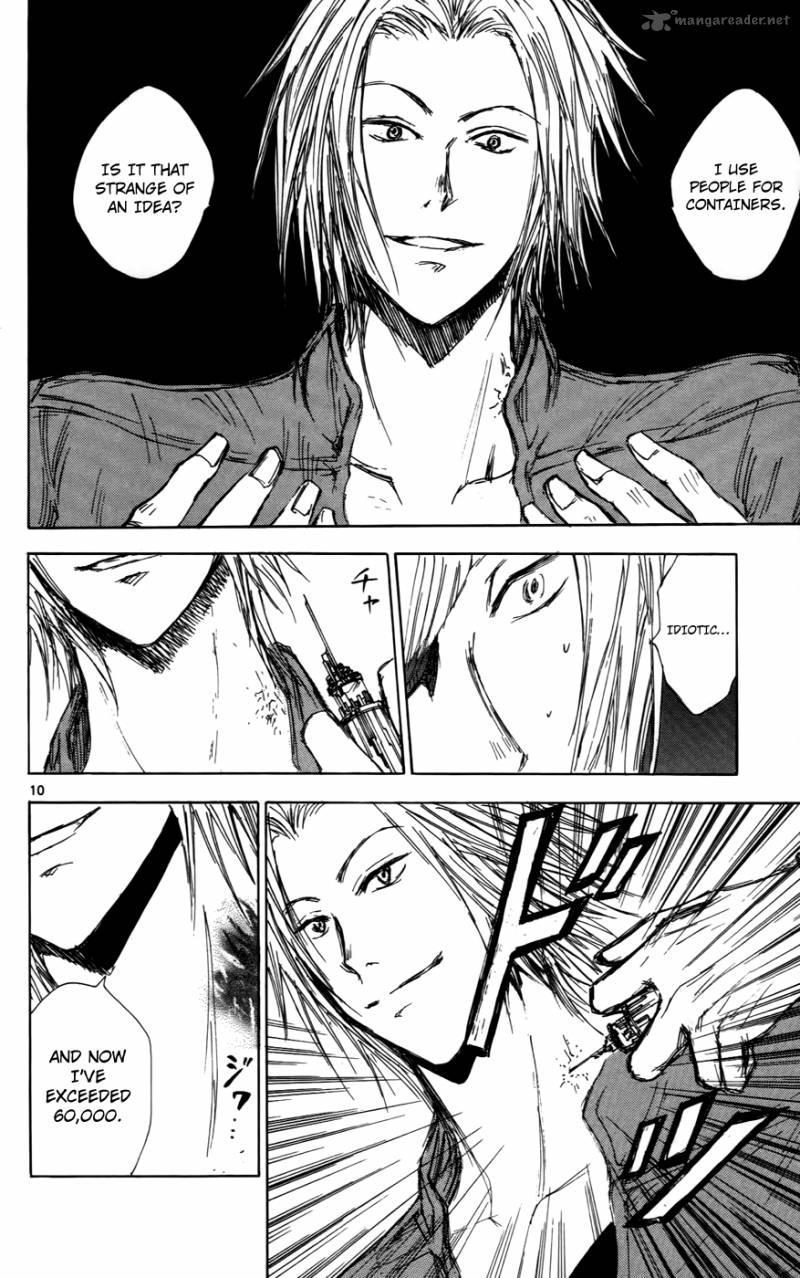 Jio To Ougon To Kinjirareta Mahou 30 11