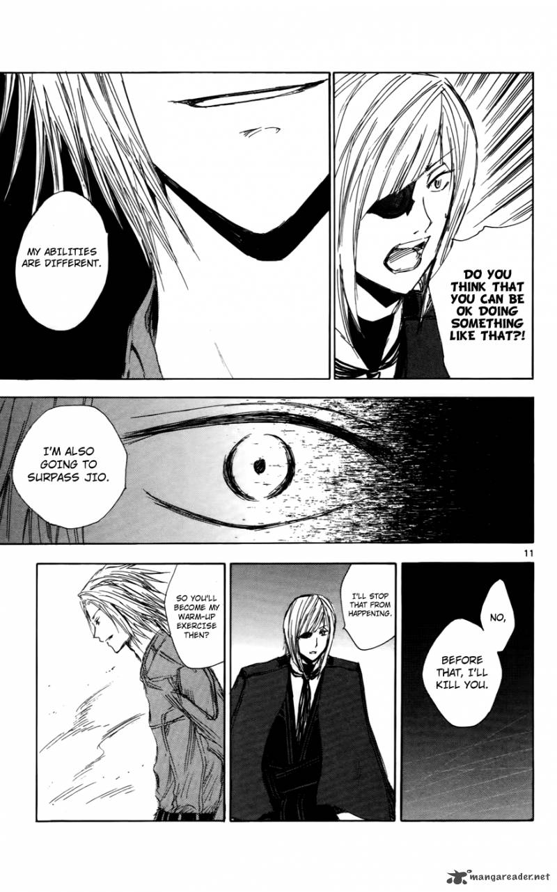 Jio To Ougon To Kinjirareta Mahou 30 12