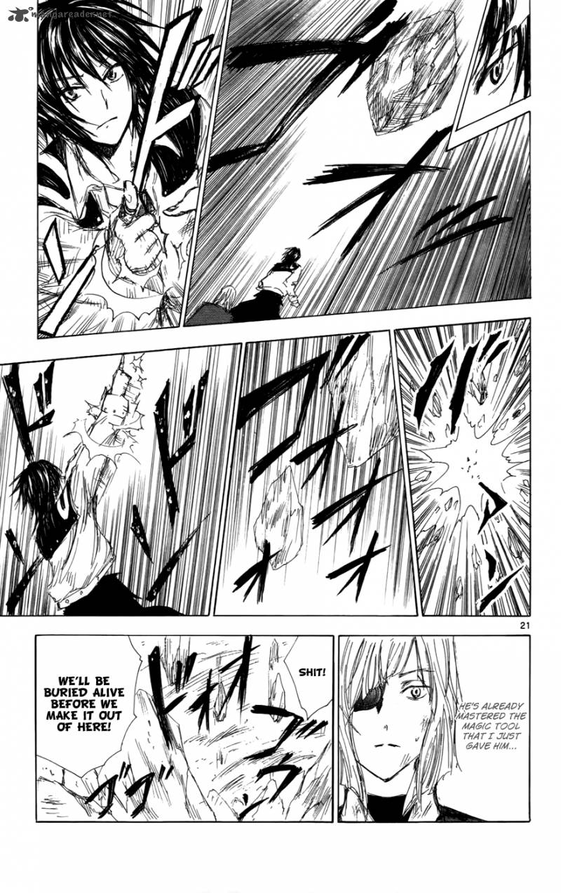 Jio To Ougon To Kinjirareta Mahou 30 22