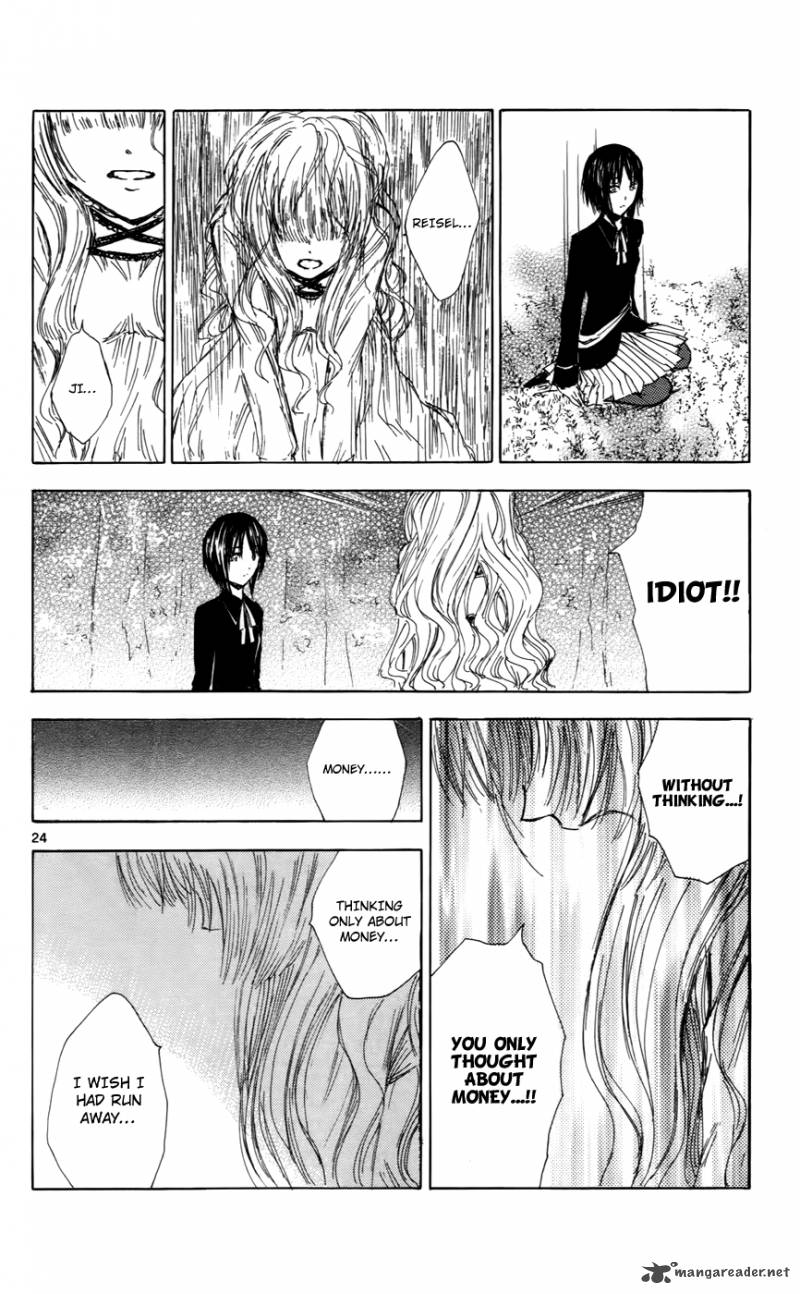 Jio To Ougon To Kinjirareta Mahou 30 25