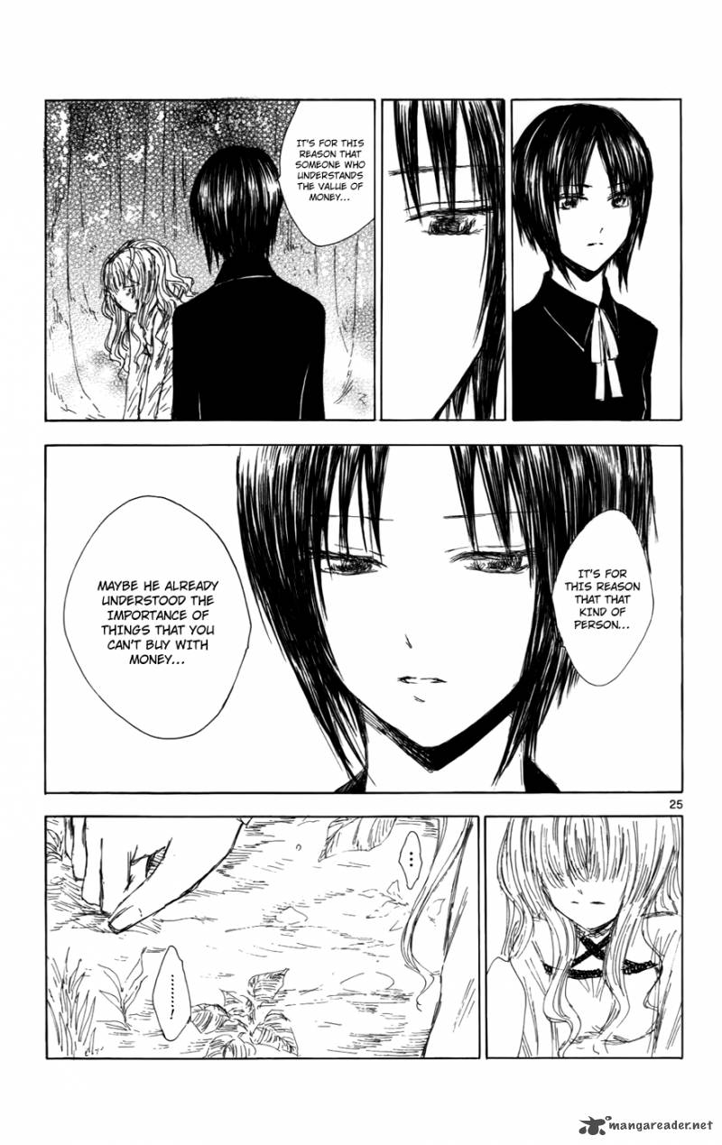 Jio To Ougon To Kinjirareta Mahou 30 26
