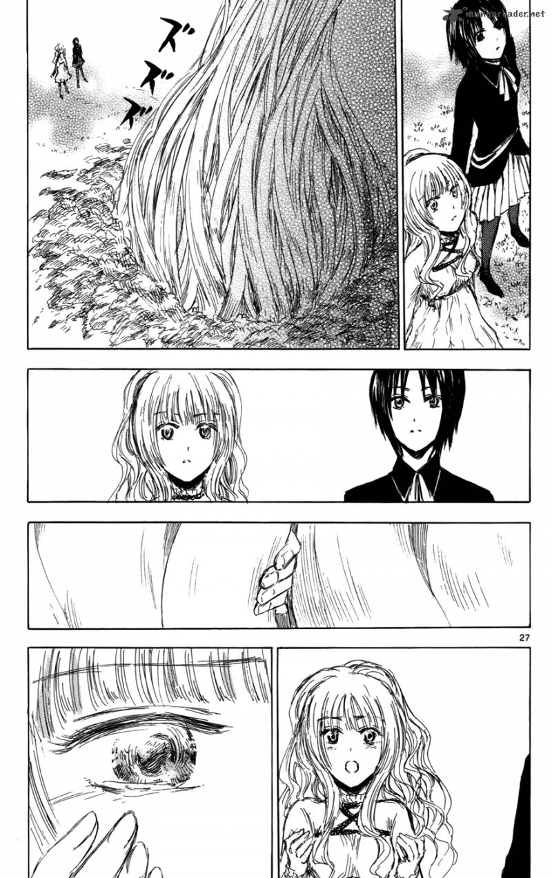 Jio To Ougon To Kinjirareta Mahou 30 28