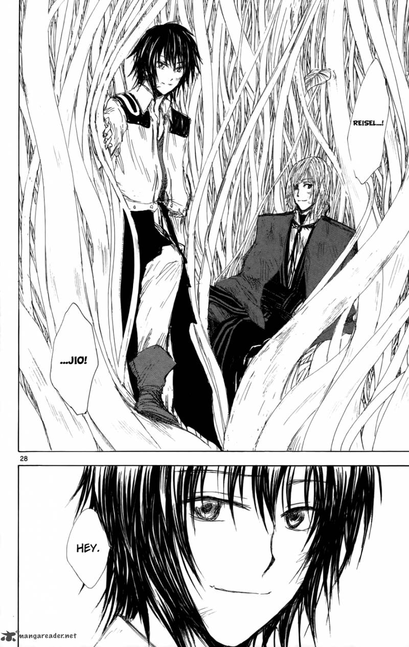 Jio To Ougon To Kinjirareta Mahou 30 29