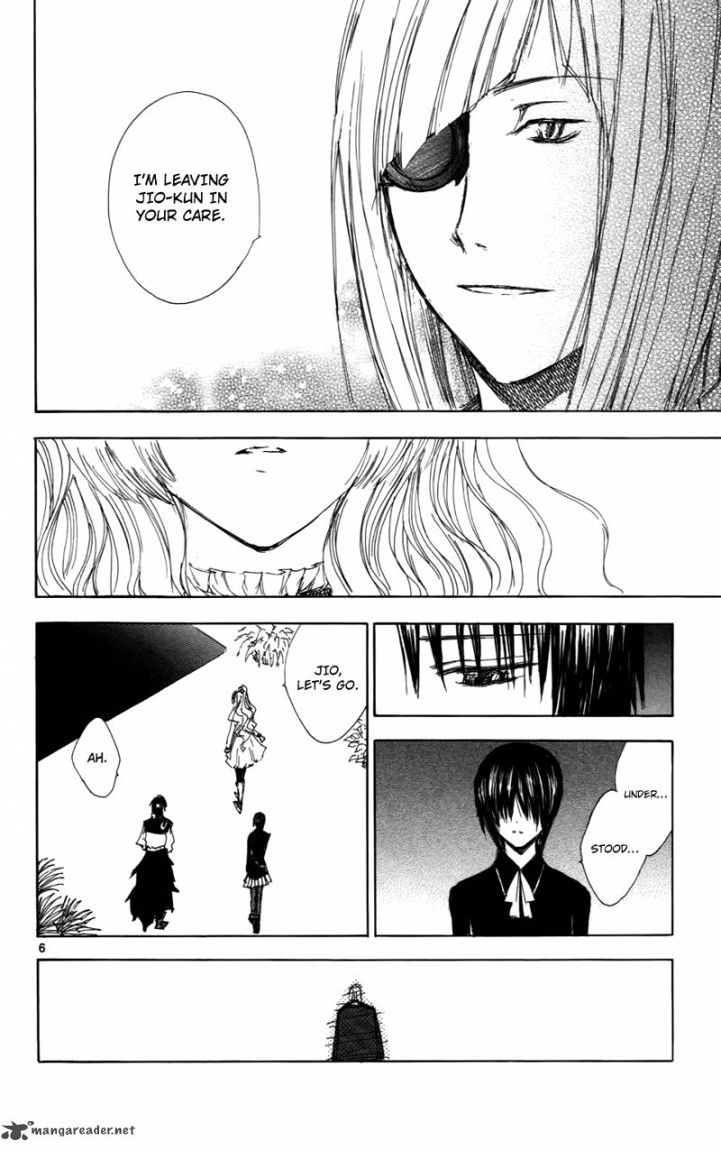 Jio To Ougon To Kinjirareta Mahou 30 7