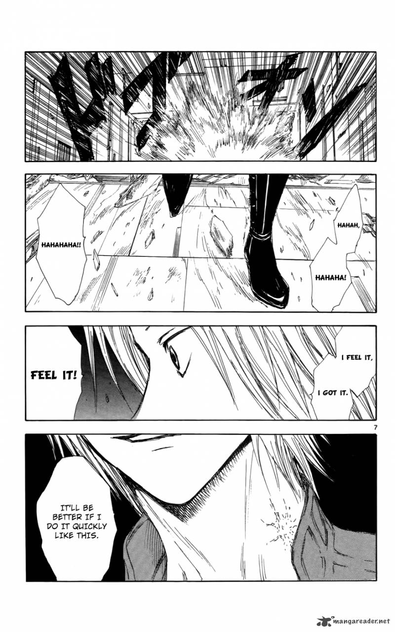 Jio To Ougon To Kinjirareta Mahou 30 8
