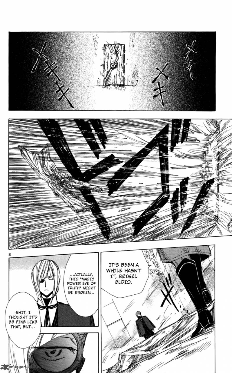 Jio To Ougon To Kinjirareta Mahou 30 9