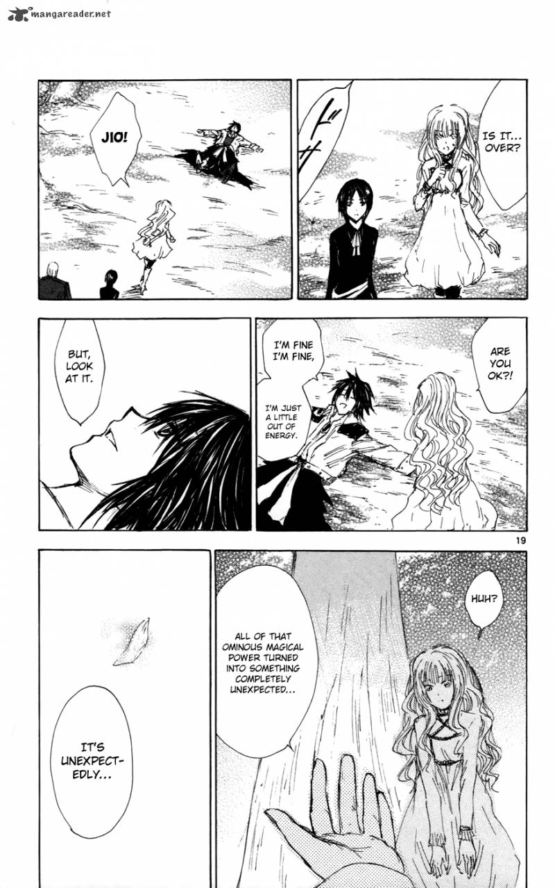 Jio To Ougon To Kinjirareta Mahou 31 20