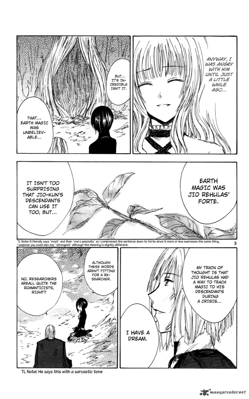 Jio To Ougon To Kinjirareta Mahou 31 4