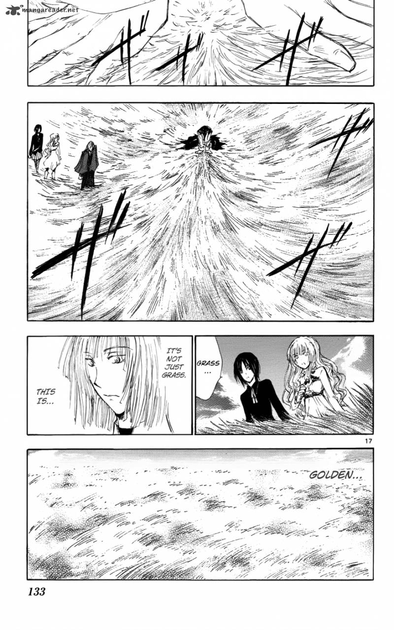 Jio To Ougon To Kinjirareta Mahou 32 18