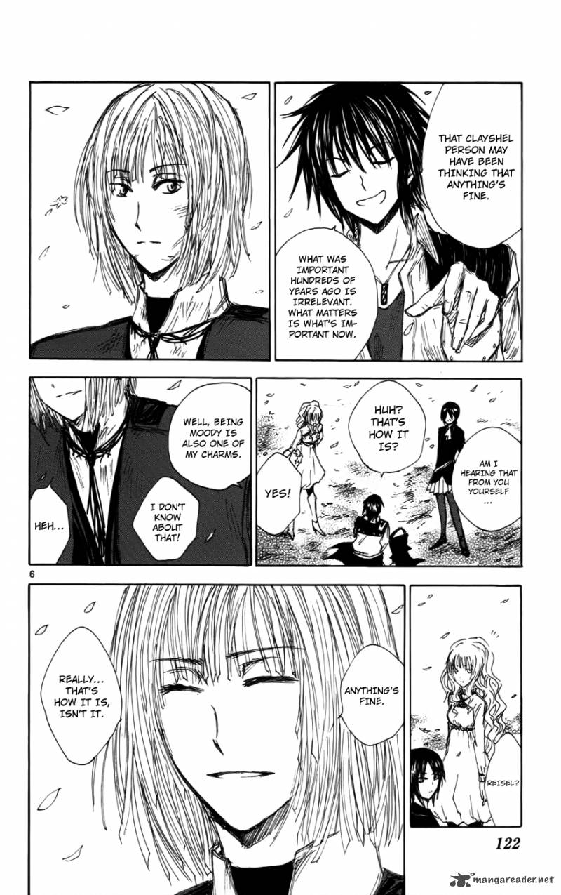 Jio To Ougon To Kinjirareta Mahou 32 7