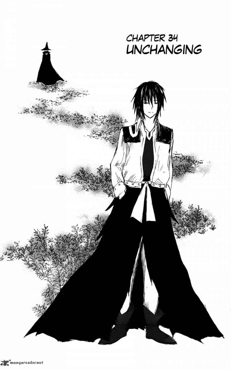 Jio To Ougon To Kinjirareta Mahou 34 2