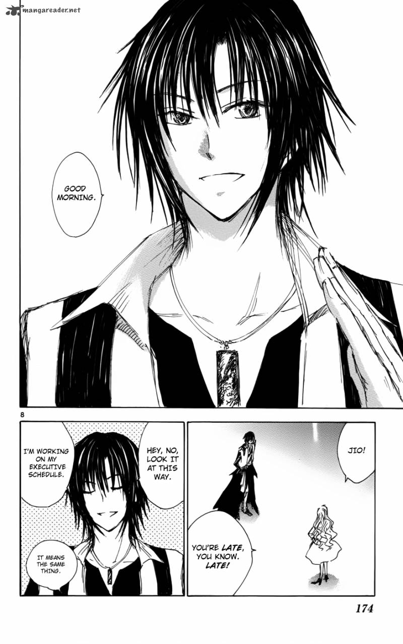 Jio To Ougon To Kinjirareta Mahou 34 9